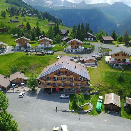 Chemihuettli Apartments Axalp Exterior foto