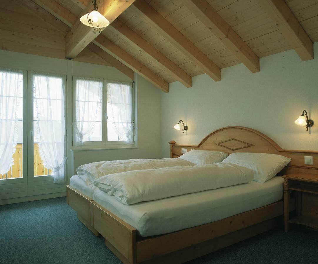 Chemihuettli Apartments Axalp Exterior foto