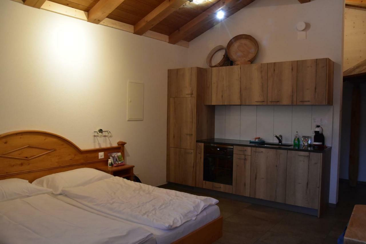 Chemihuettli Apartments Axalp Exterior foto